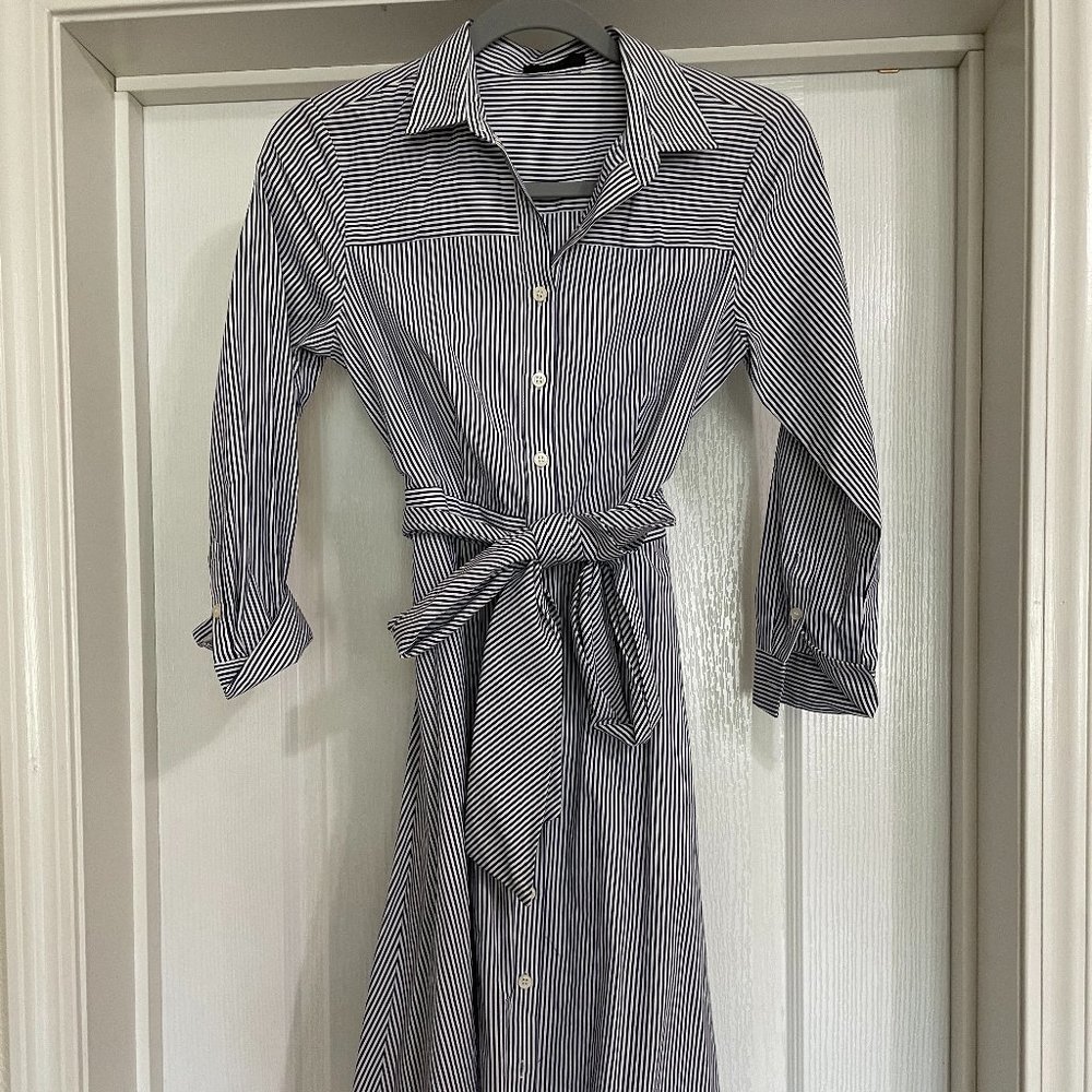 Jcrew Shirt Dress